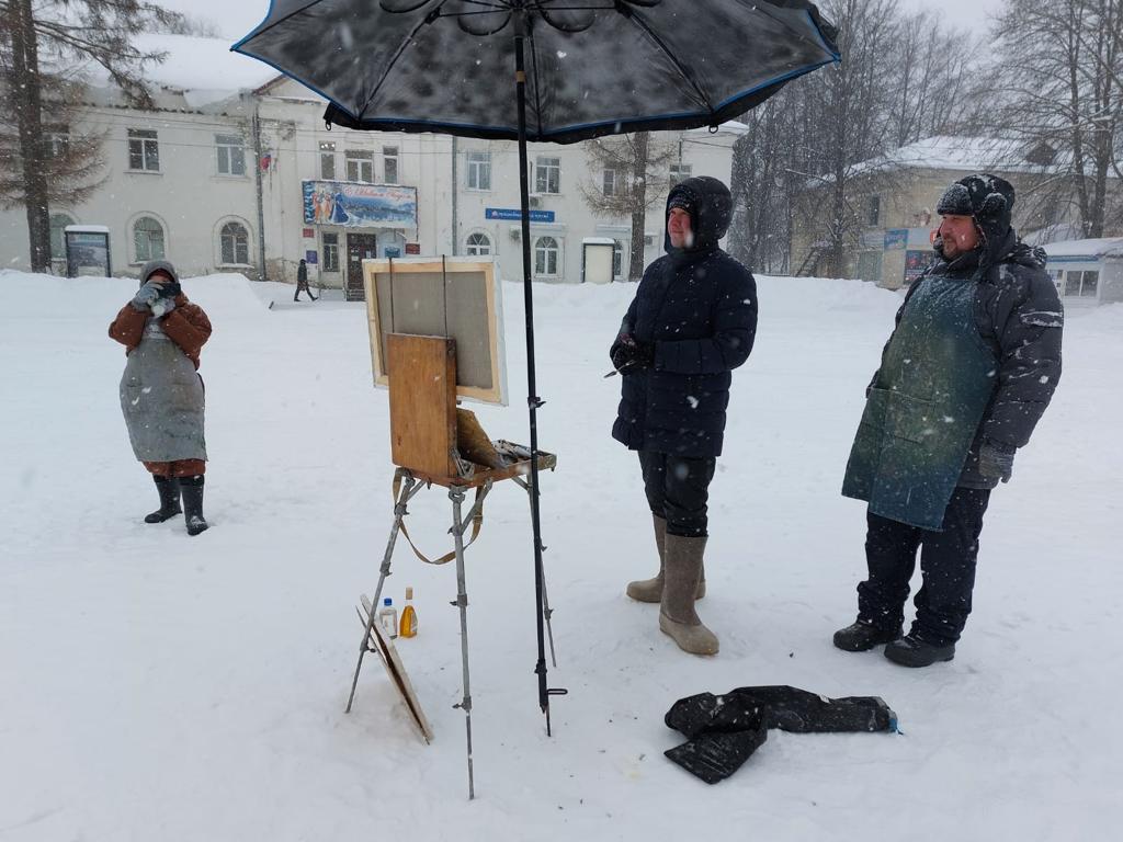 Город Мышкин в Ярославской области примет фестиваль импрессионистов