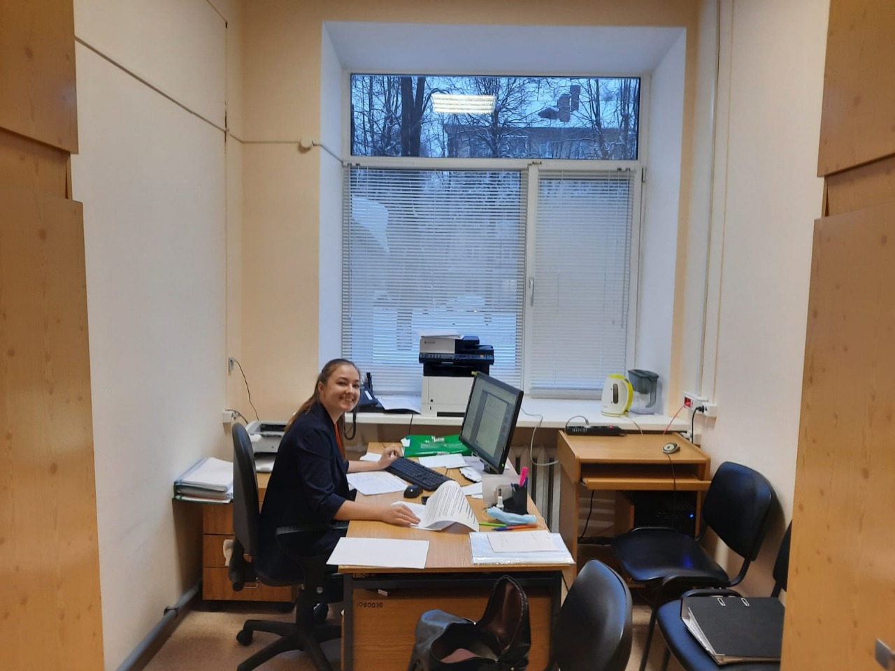 Около ста студентов-медиков пришли на помощь ярославским поликлиникам