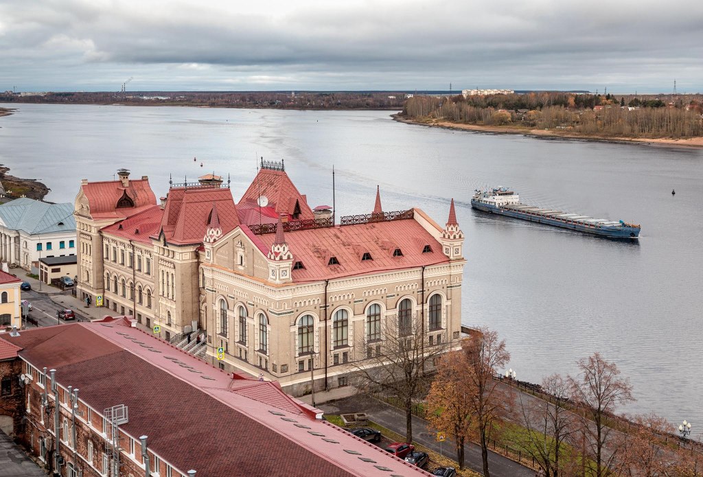 Два новых туристических маршрута, включающих Ярославскую область, претендуют на статус брендовых