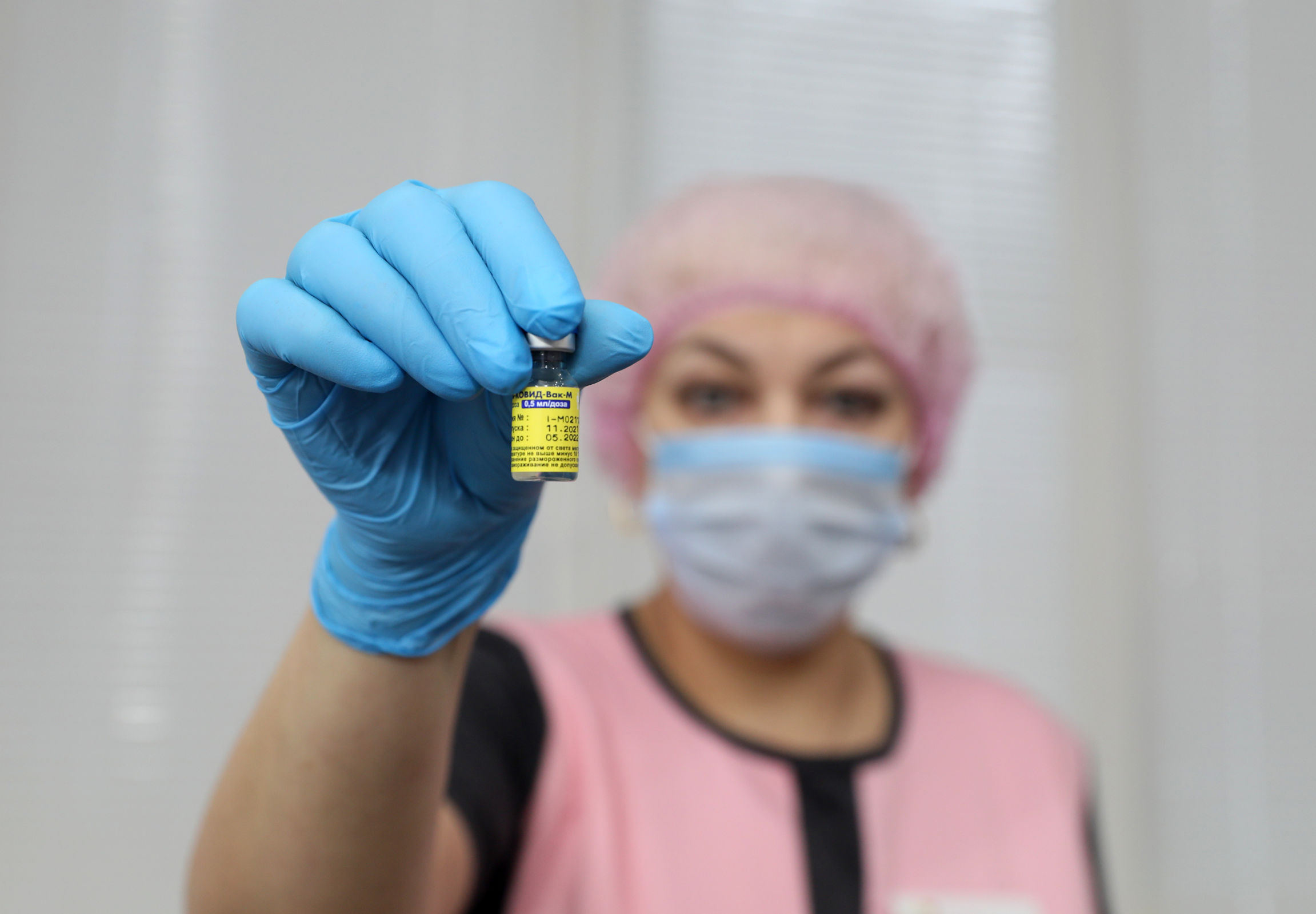​Вакцинация подростков от коронавирусной инфекции стартовала в Ярославской области