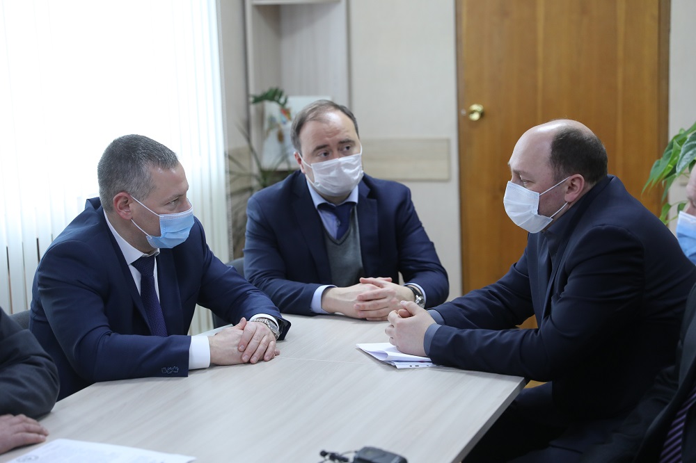 В Брейтовском районе Ярославской области начинаются работы по строительству газопроводов