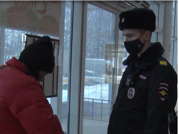 В Ярославской области увеличилось количество проверок соблюдения масочного режима в торговых центрах