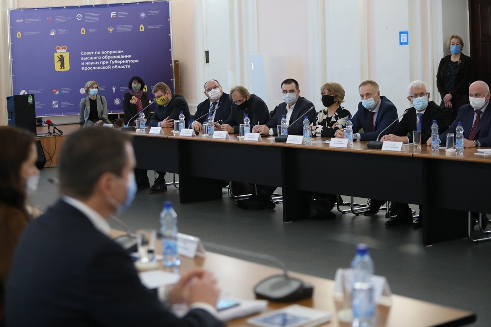 Михаил Евраев объявил о формировании наблюдательного совета нового кадрового конкурса