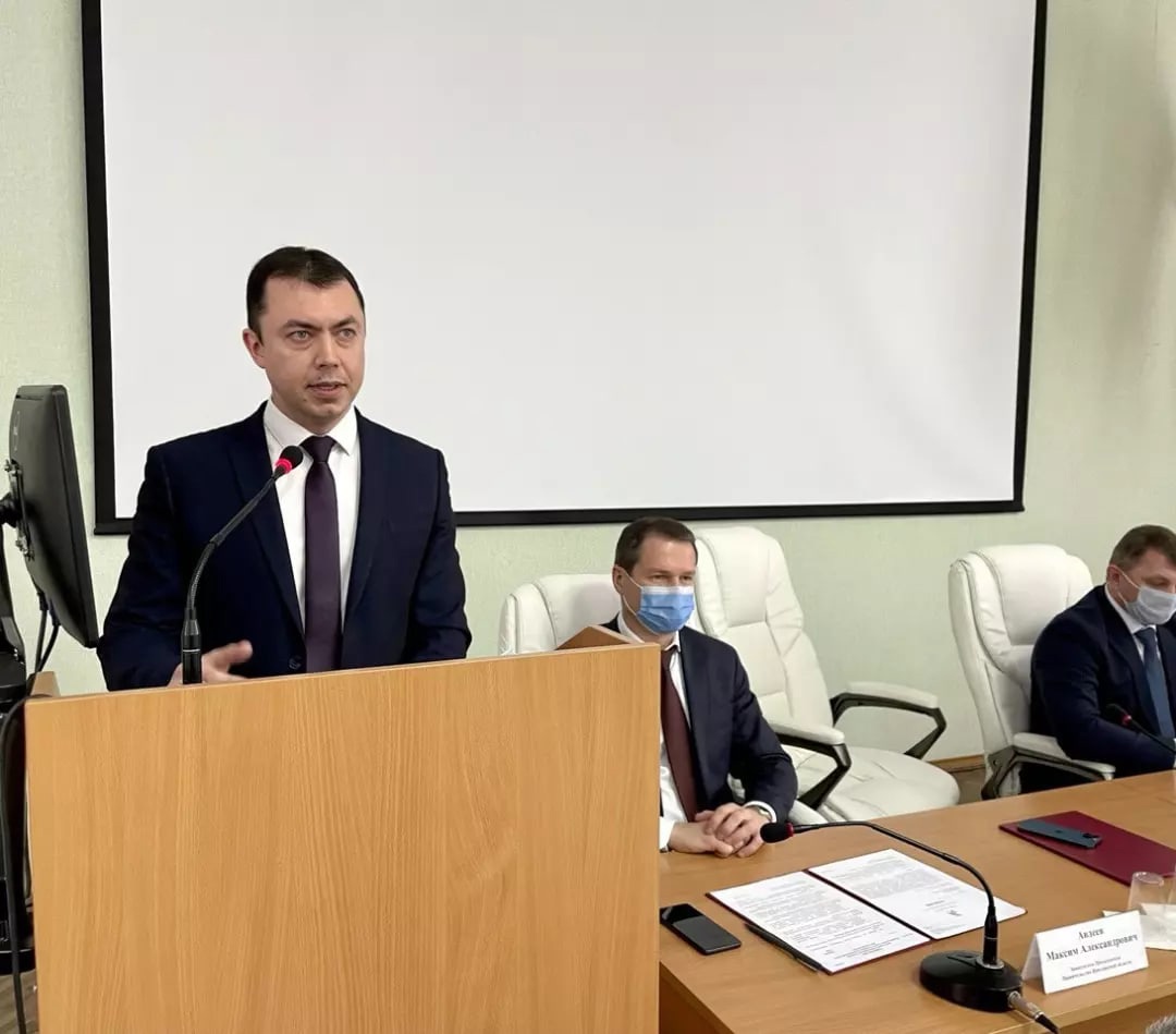 Дмитрия Юнусова вновь избрали главой Тутаевского района