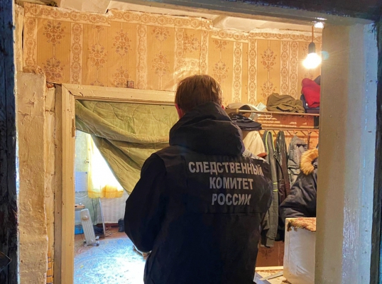 Ударил кухонным ножом в шею: в Ярославской области подозреваемого в убийстве