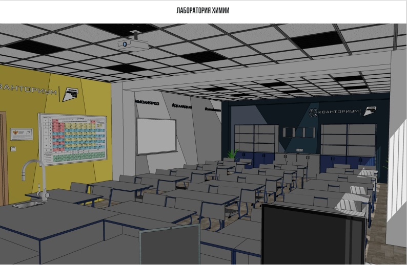 В ярославской гимназии №3 появится первый «Школьный Кванториум»
