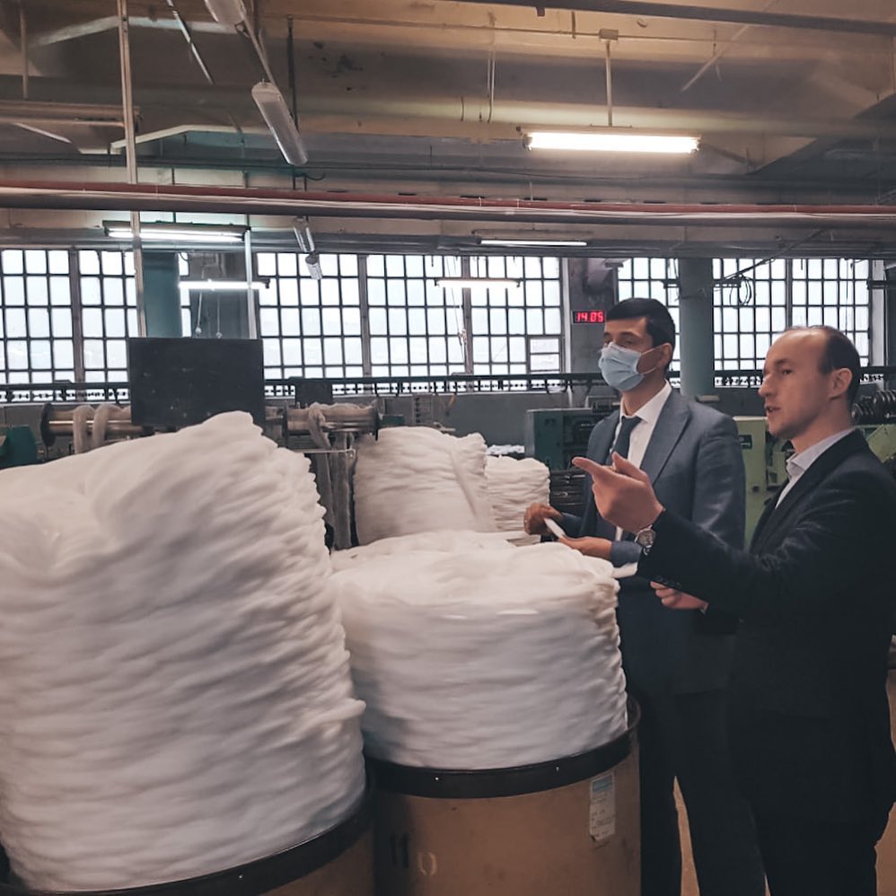 54 предприятия Ярославской области увеличивают прибыль благодаря участию в нацпроекте «Производительность труда»