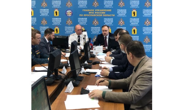 Готовность к паводку во всех районах Ярославской области проверят в новом формате