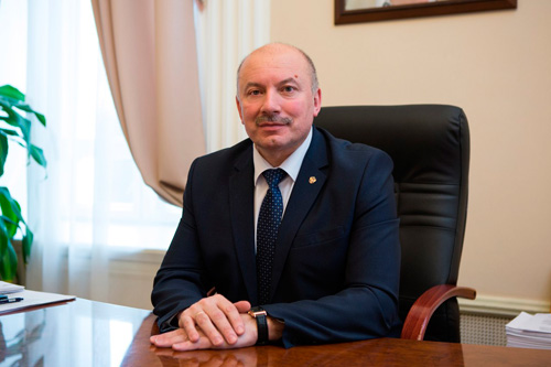 Анатолий Курицин переизбран на пост главы Угличского района