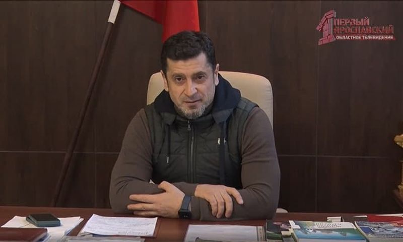 Представитель главы Чеченской Республики в Ярославской области о спецоперации на Украине: идет борьба по наведению порядка, чтобы решить вопрос с фашистскими структурами