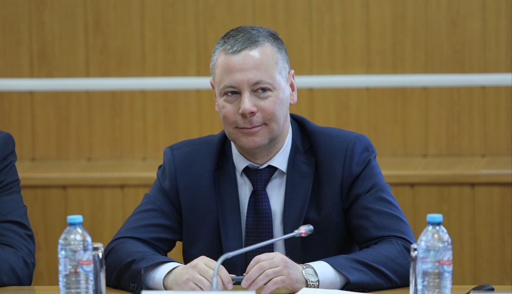 Врио губернатора Михаил Евраев дал старт кадровому проекту «Ярославский резерв»