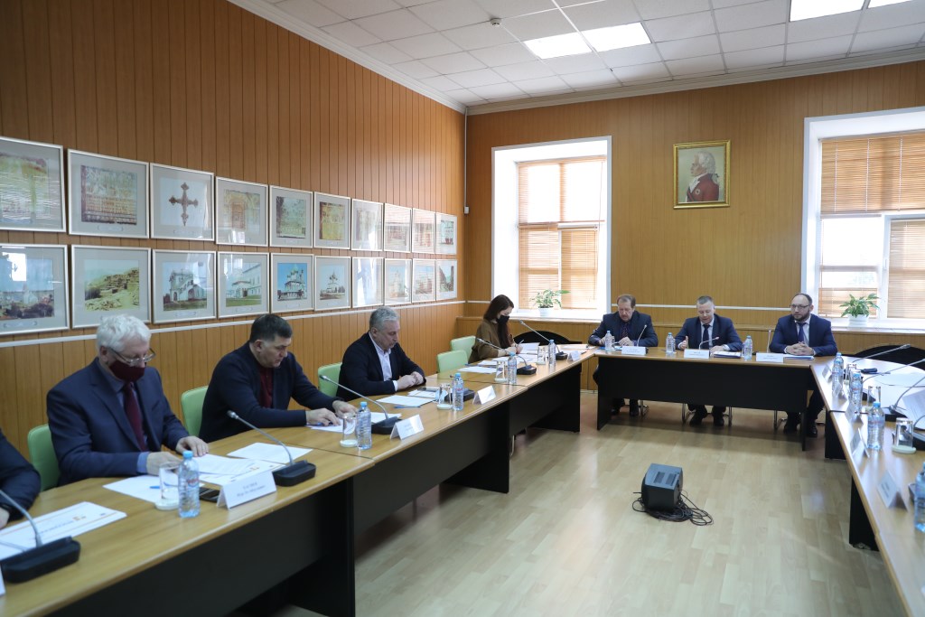 Врио губернатора Михаил Евраев дал старт кадровому проекту «Ярославский резерв»