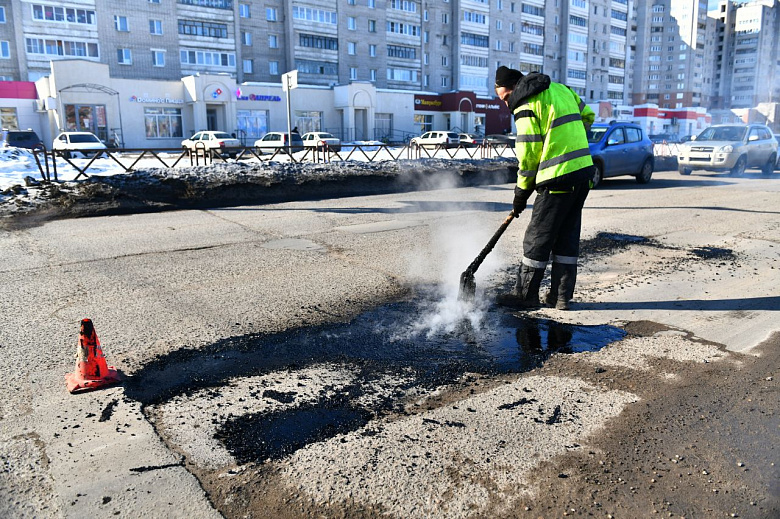 В Ярославле отремонтируют участок проспекта Машиностроителей