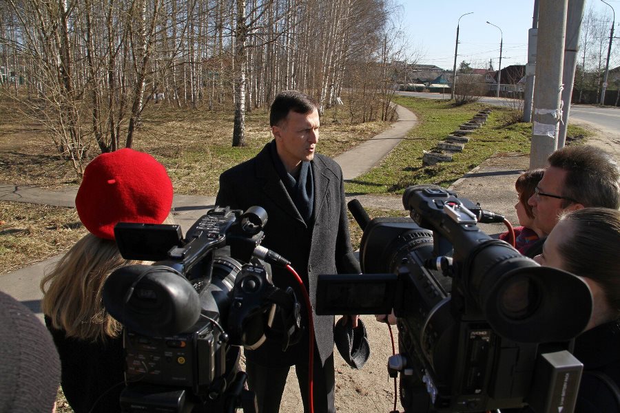 В администрации Рыбинска покидает пост начальник управления строительства