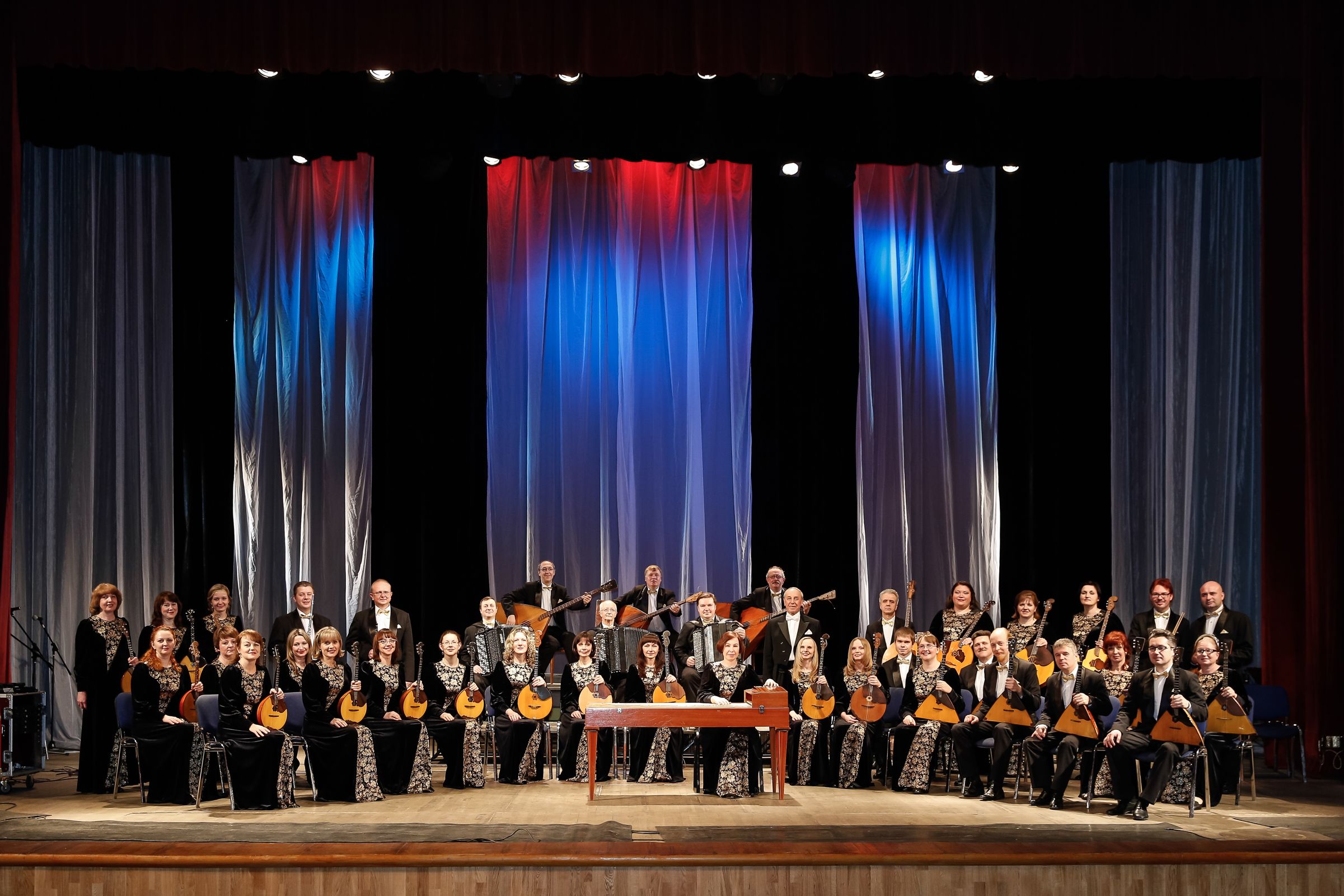 В Ярославской области стартовала акция «Звучащие струны Ярославии»