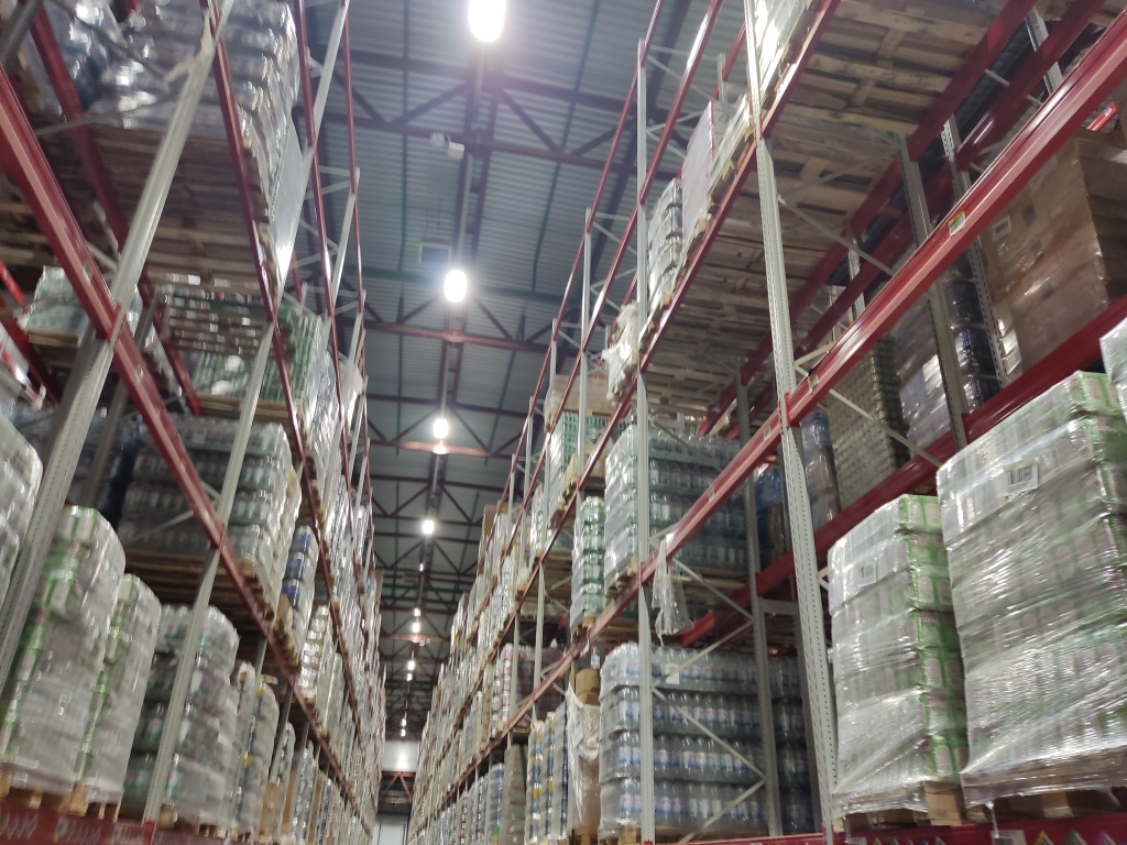 Сахарный песок поступает в распределительные центры Ярославской области