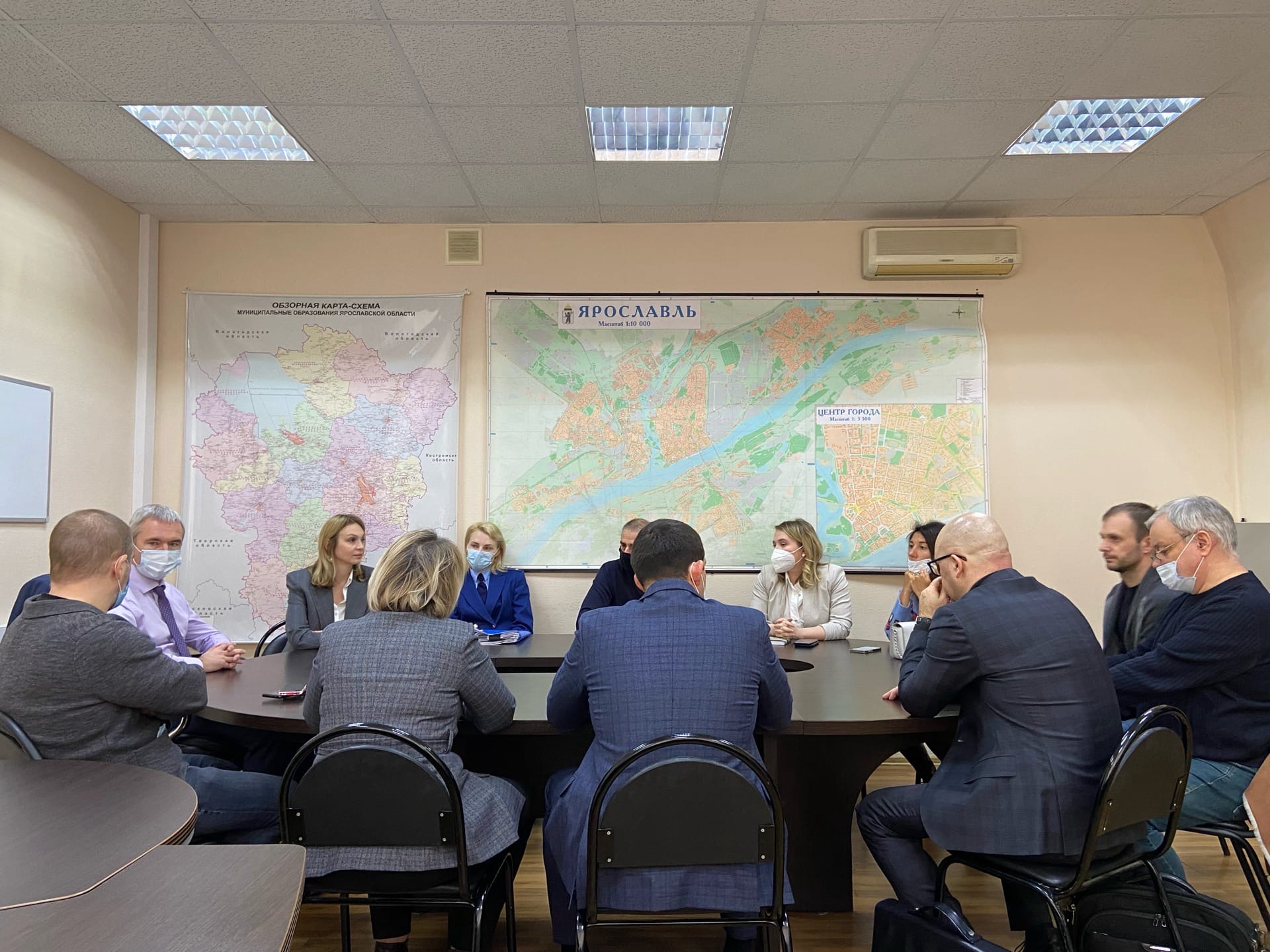 Застройщик долгостроя на Московском проспекте в Ярославле пообещал завершить возведение дома