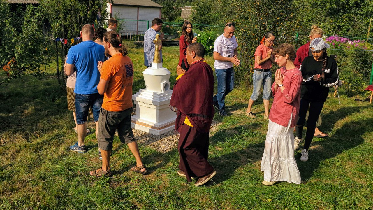 Ярославские буддисты подписали коллективное письмо в поддержку проведения специальной операции на Украине