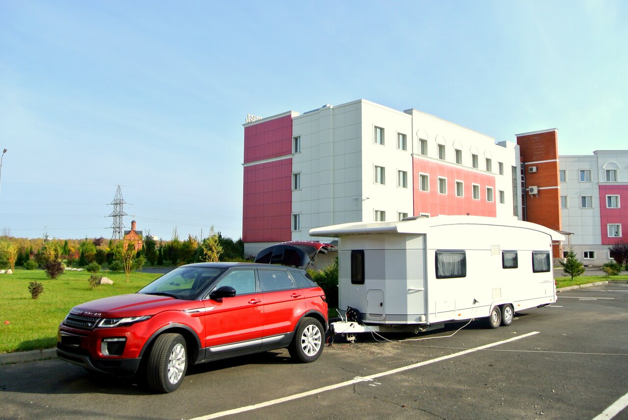 ​Тематическую страницу для автотуристов и караванеров открыли на региональном туристическом портале