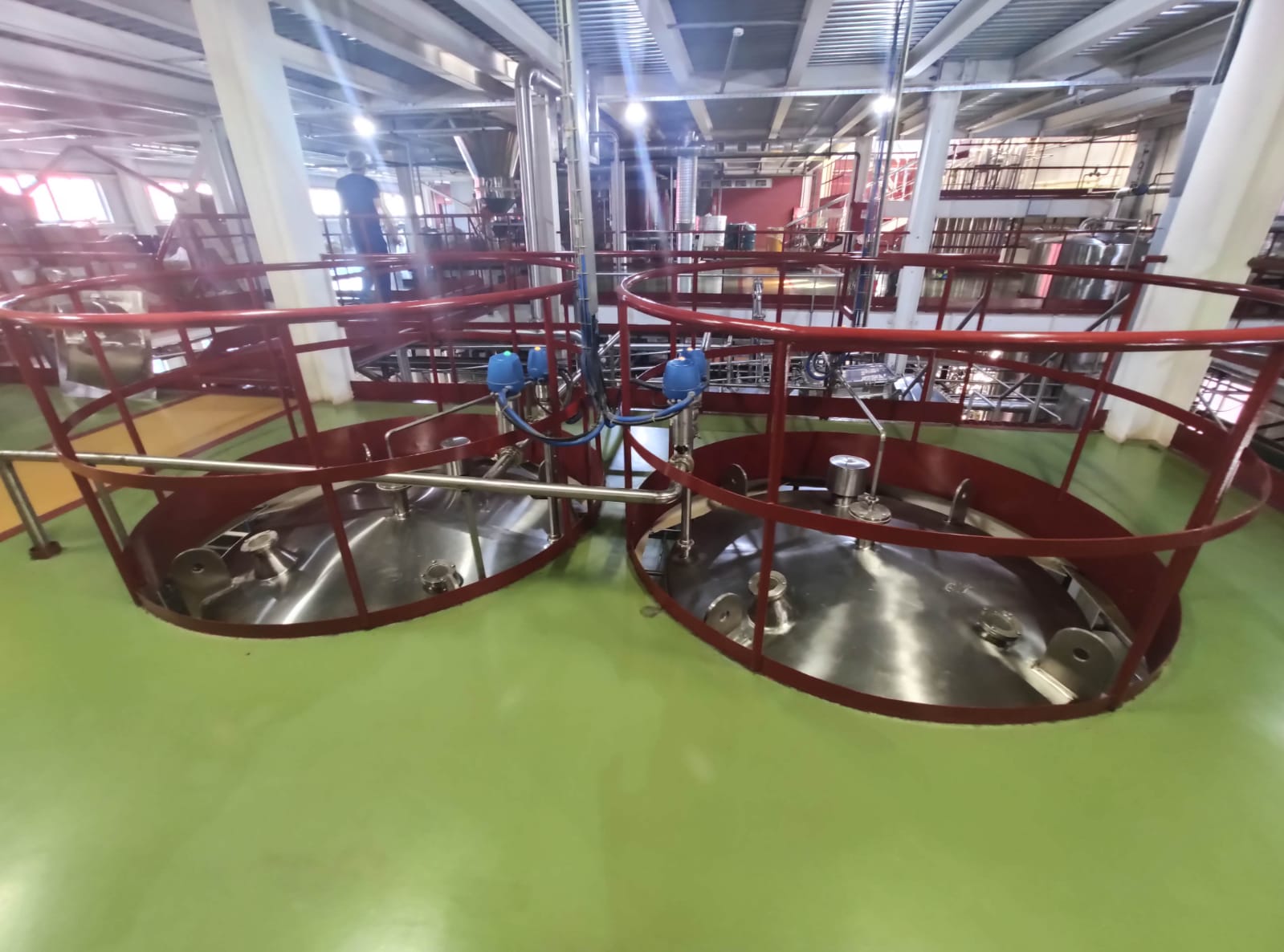 Руководители комбината в Ярославской области: дефицита кофе, какао и цикория не будет