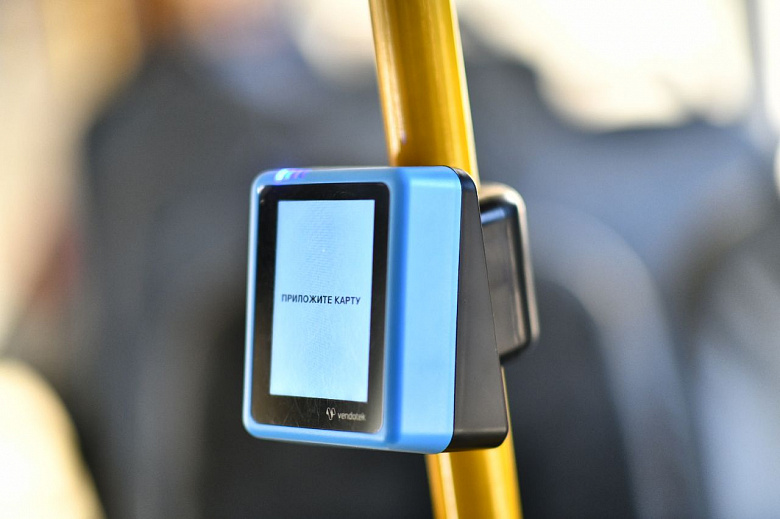 В ярославских троллейбусах устанавливают валидаторы для бесконтактной оплаты проезда