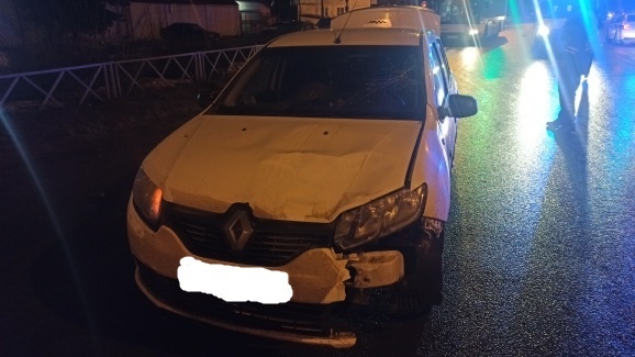 В Рыбинске водитель иномарки сбил 13-летнего подростка на пешеходном переходе