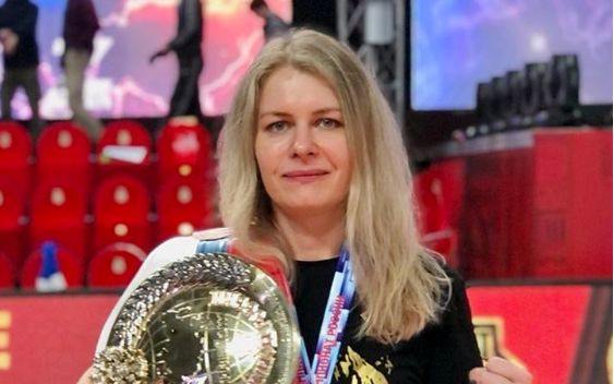 Ярославская спортсменка стала чемпионкой России по кикбоксингу
