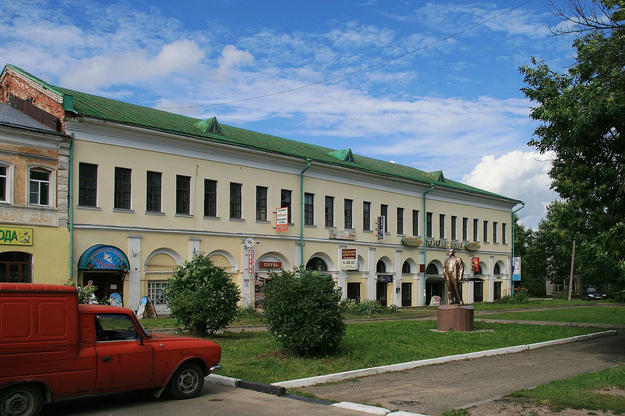 Три здания в Ростове признаны памятниками местного значения