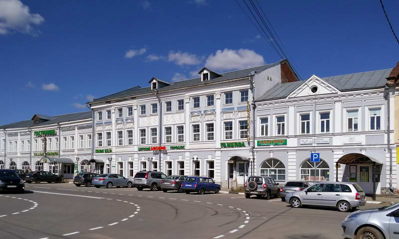 Три здания в Ростове признаны памятниками местного значения