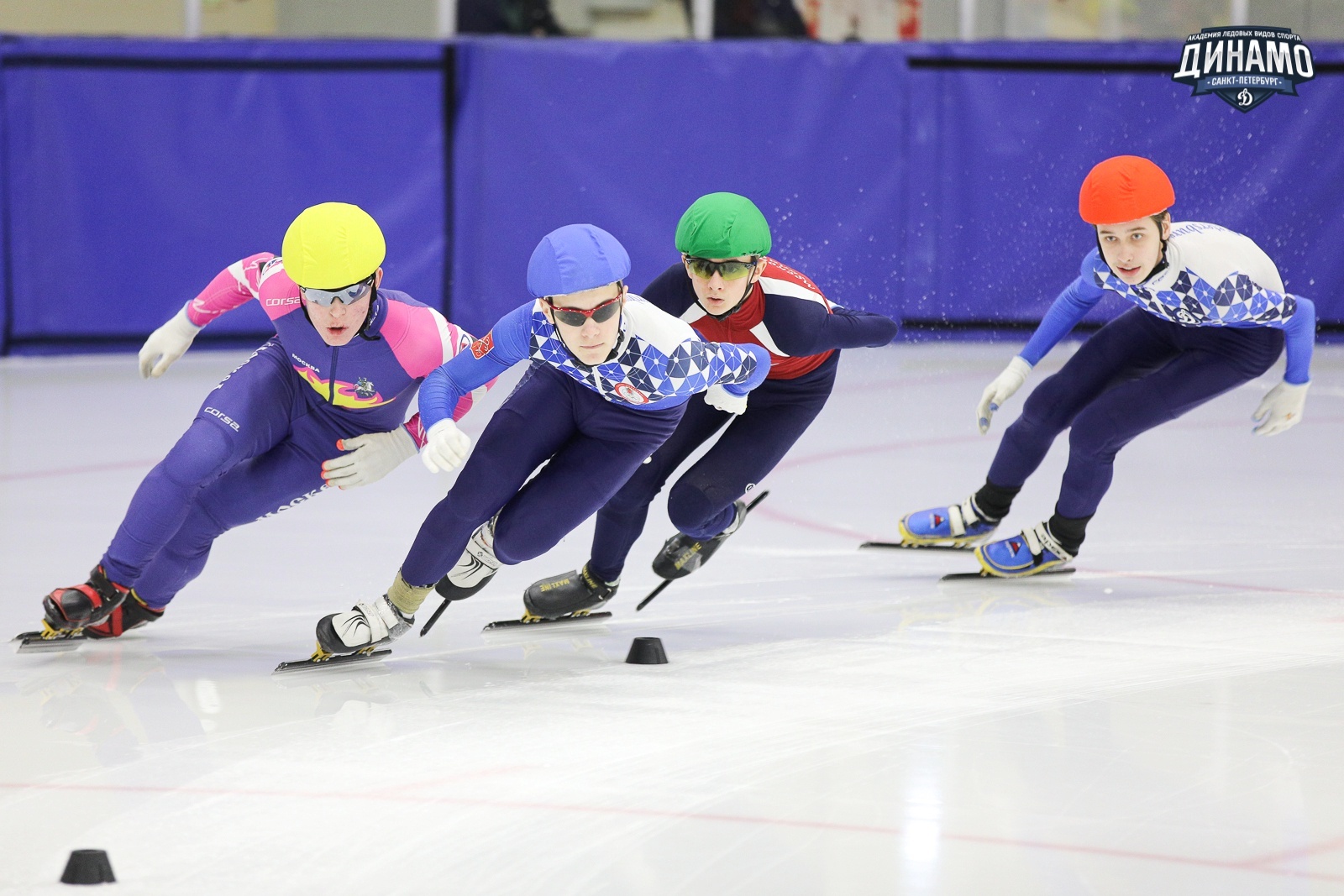 Конькобежцы из Ярославской области завоевали медали на международных соревнованиях