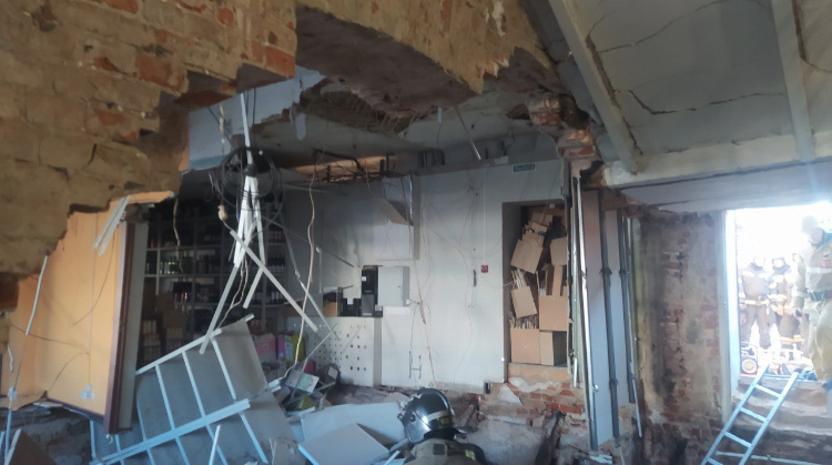 Родственникам погибшего при обрушении здания в Ярославле выплатят 500 тысяч рублей