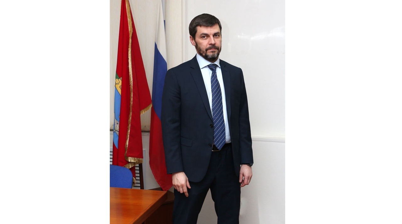 Дмитрий Рудаков приступил к исполнению обязанностей главы Рыбинска