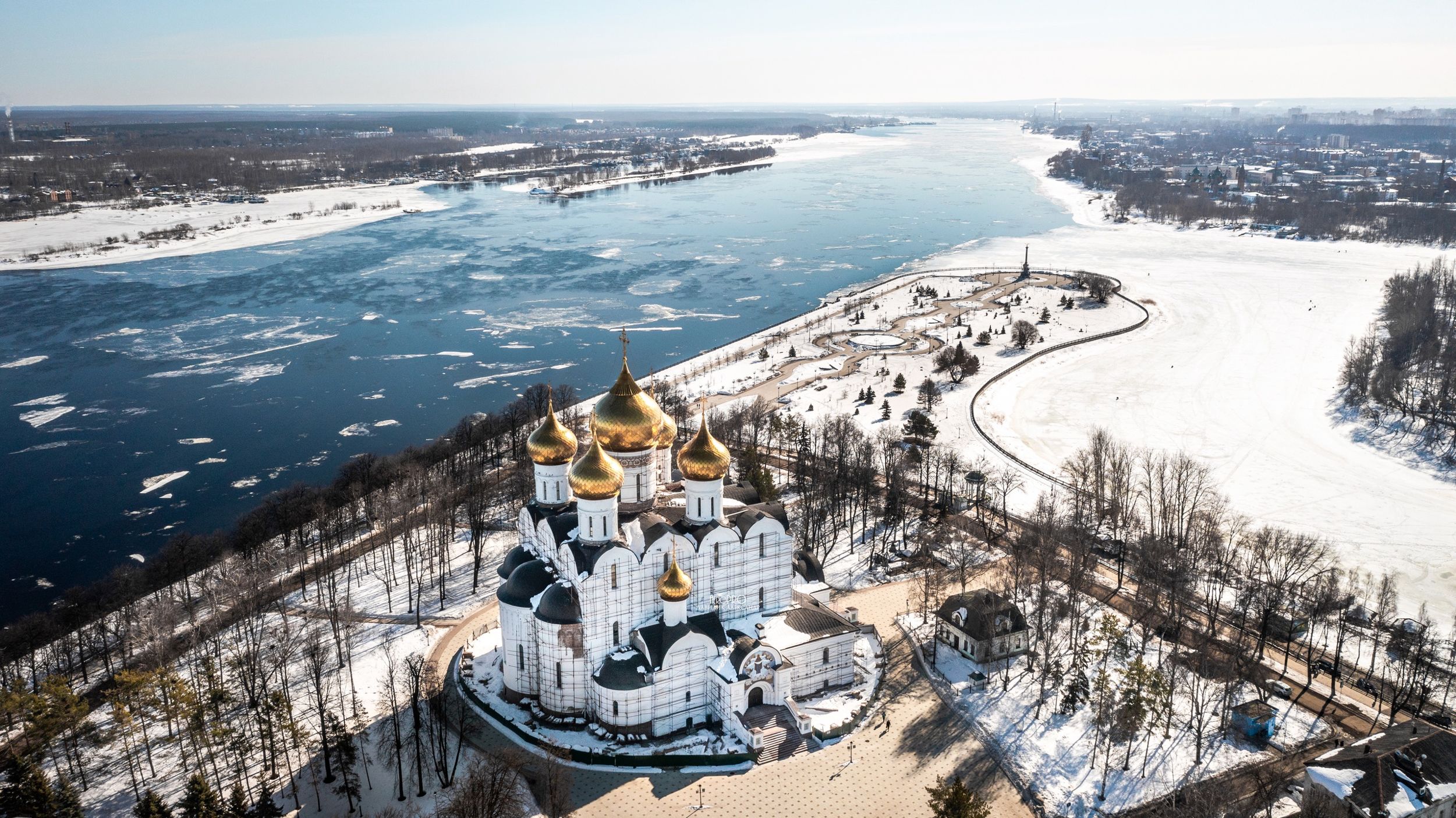 В Ярославской области потеплеет, а вместо снега пойдут дожди