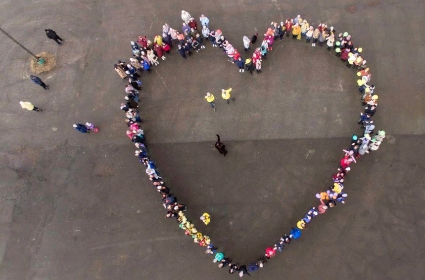 Ярославцы приняли участие во всероссийской акции «10 тысяч шагов к жизни»