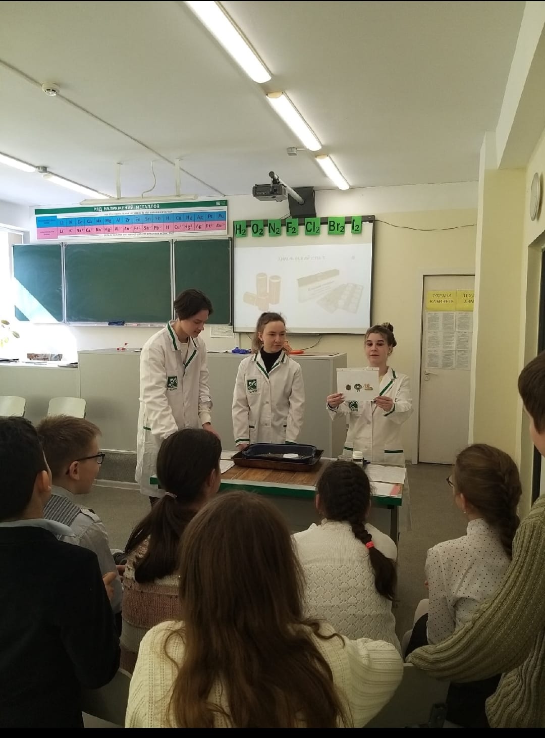Более 250 школьников Ярославской области стали участниками регионального образовательного проекта «Фармстарт»