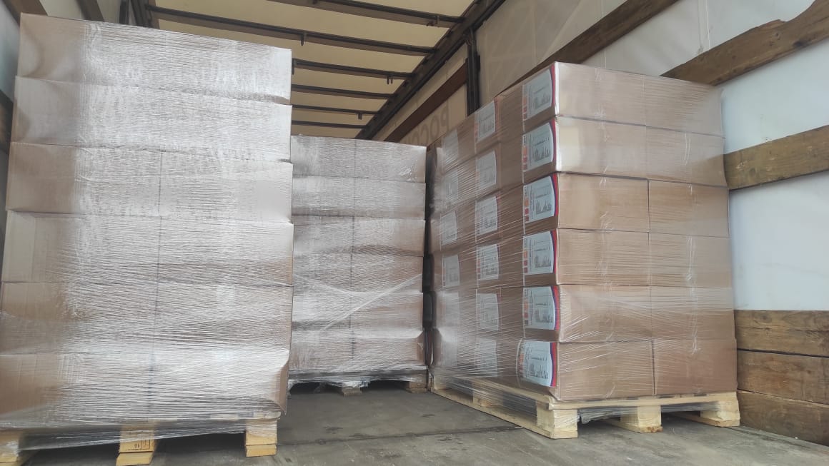 Ярославские предприятия собирают гуманитарную помощь жителям ДНР, ЛНР и Украины