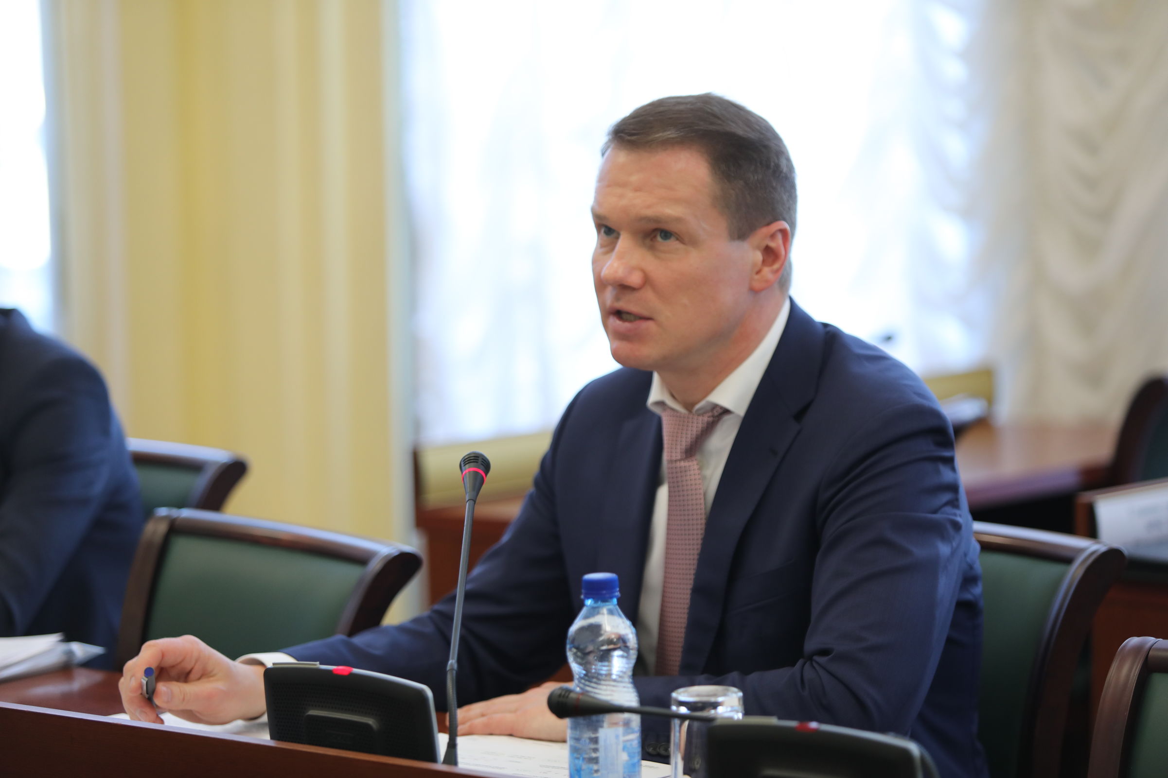 Меры поддержки промышленности обсудили в правительстве Ярославской области