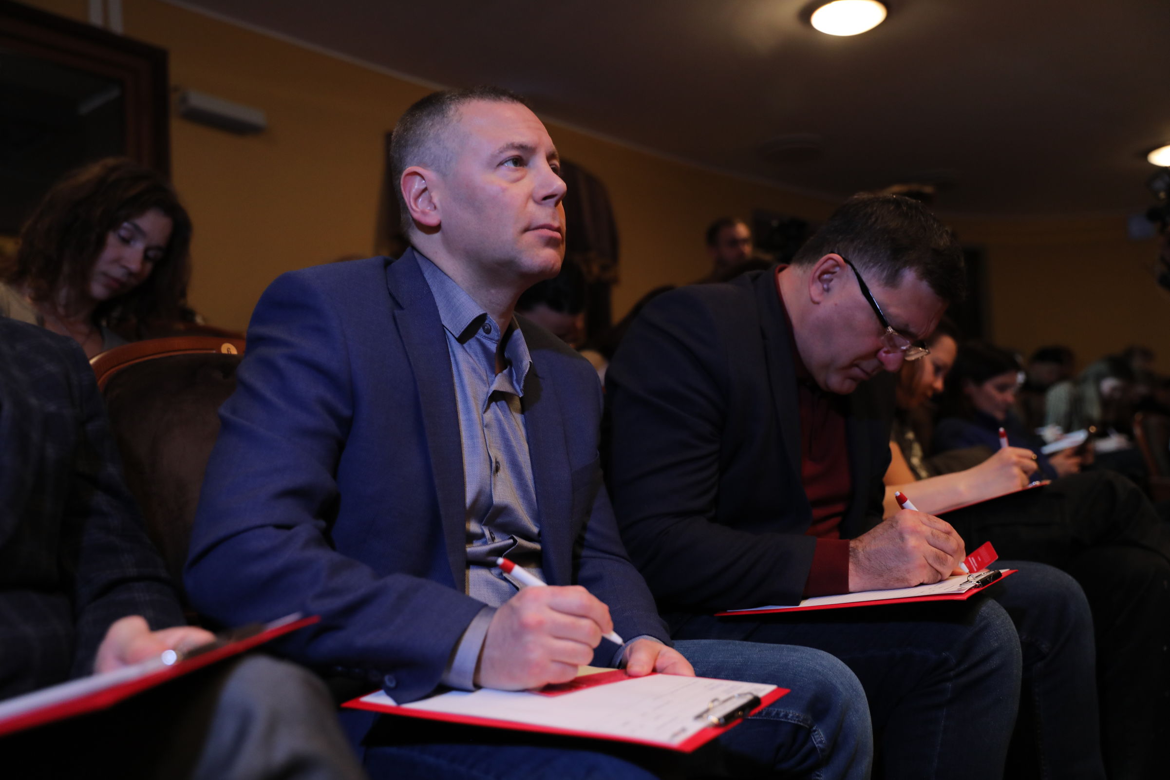 В Ярославле из более чем 900 участников «Тотального диктанта» 41 человек прошел проверку на «отлично»