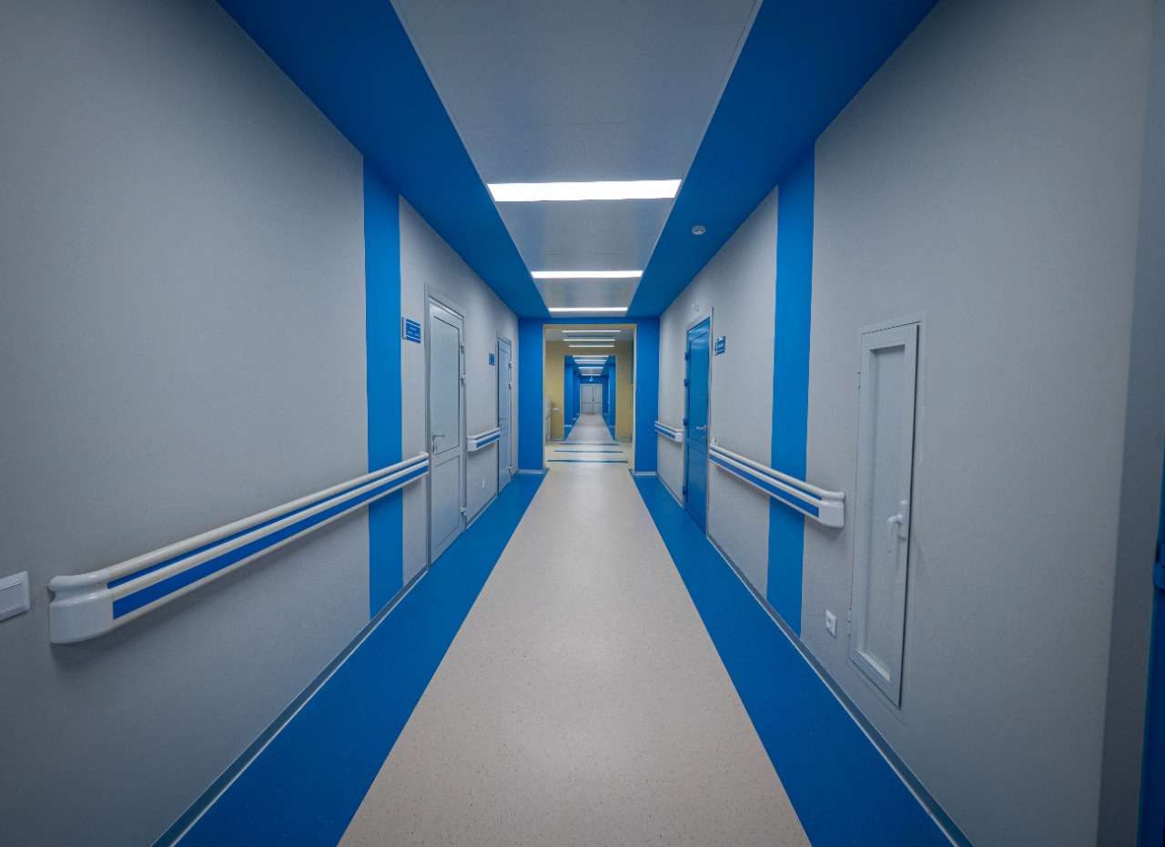 Новое отделение для помощи пожилым людям открылось в переславской больнице