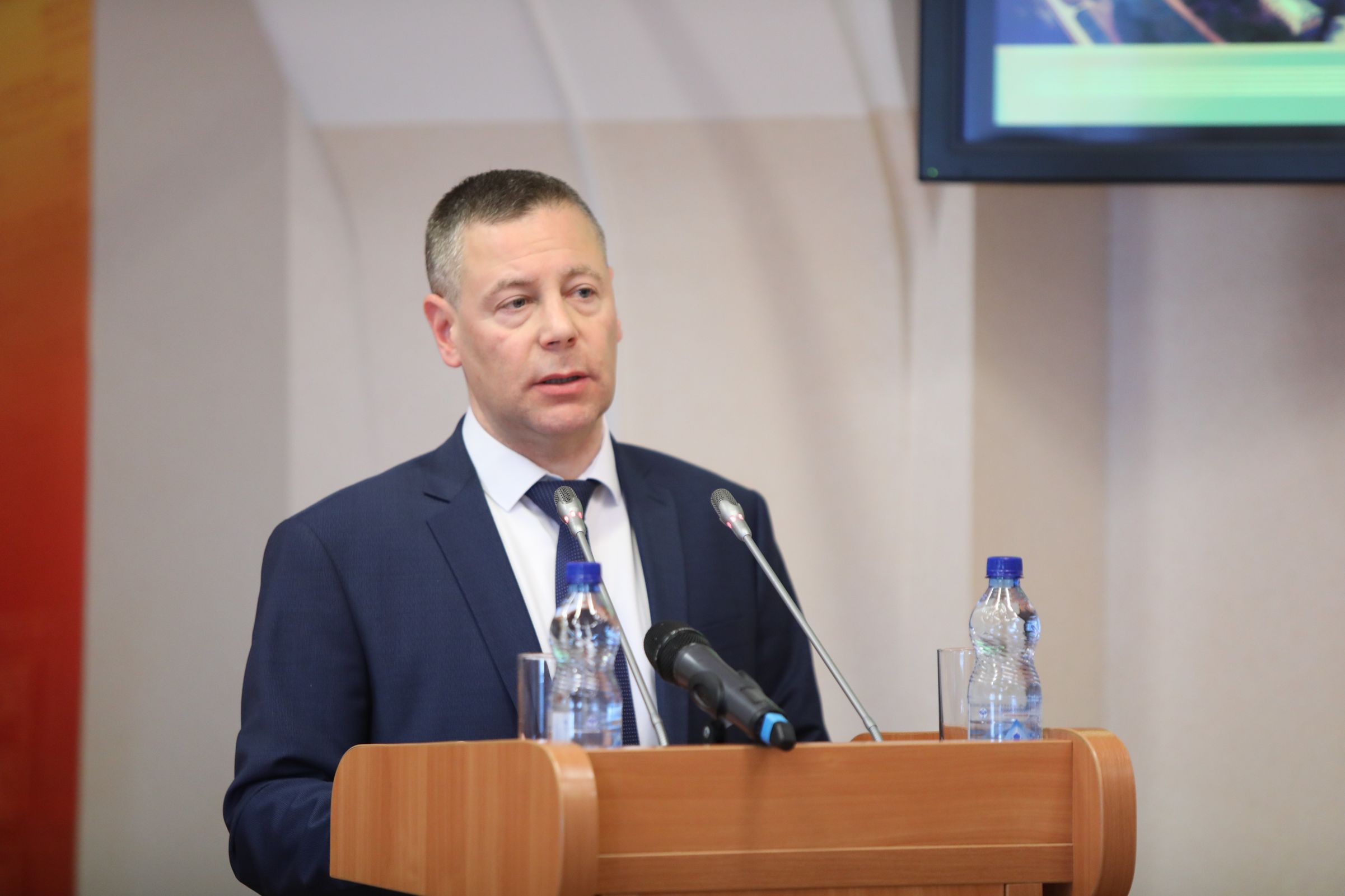 Михаил Евраев: инвесторы сохраняют свой бизнес в Ярославской области