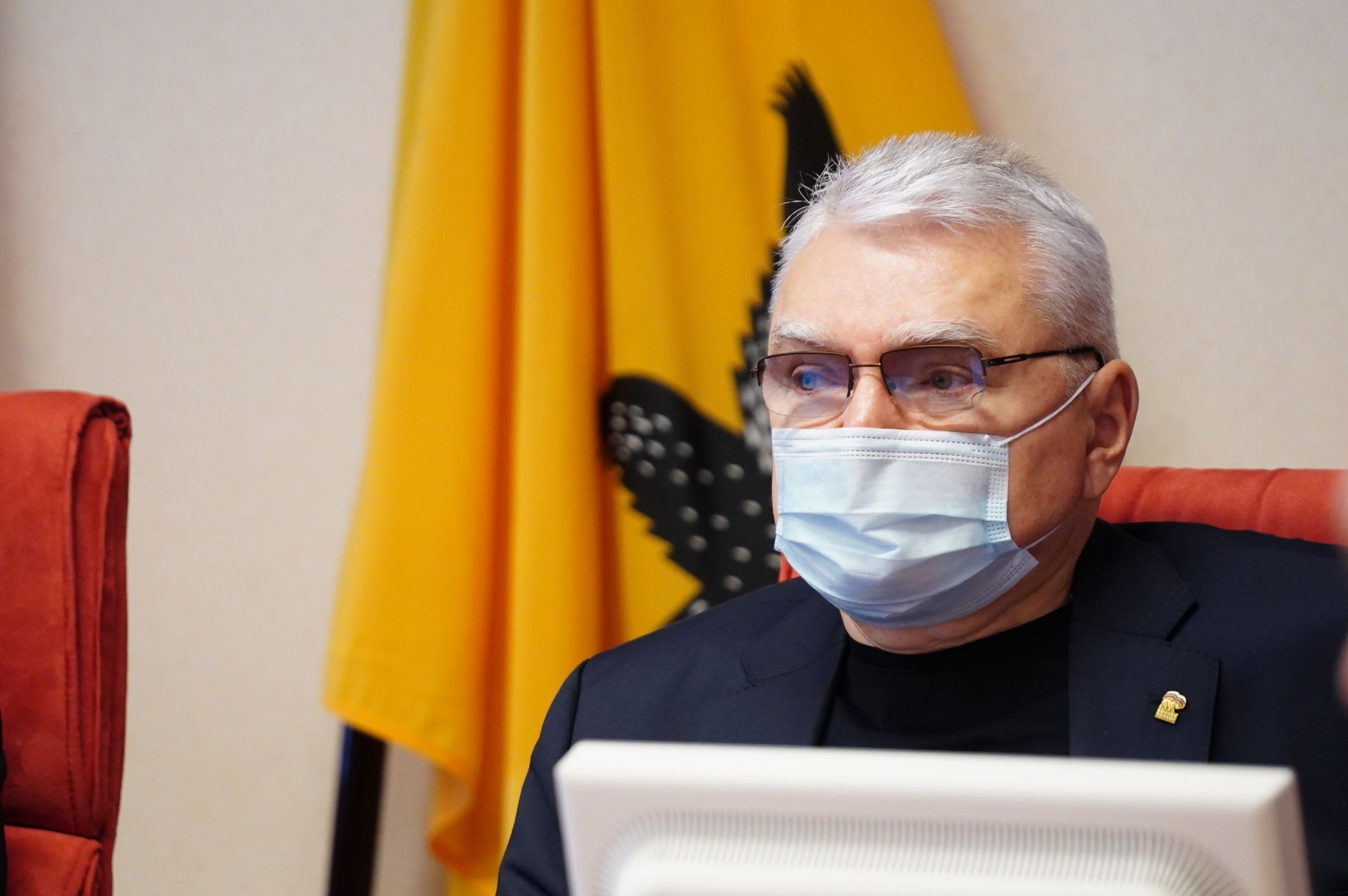 Правительство Ярославской области продолжает оказывать соцподдержку разным категориям граждан: лидер фракции «ЕР» об отчете врио губернатора