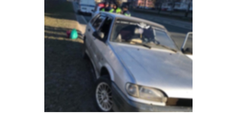 В Ярославле завели уголовное дело на водителя, протащившего на машине полицейского