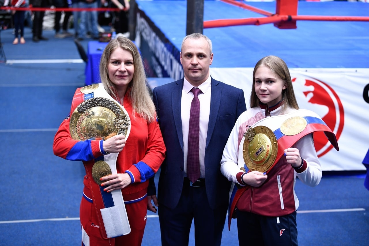 Ярославские кикбоксеры завоевали 36 медалей чемпионата и первенства ЦФО