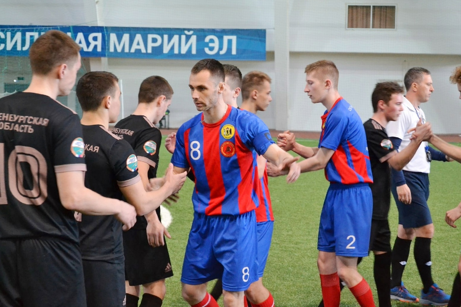 Команда Ярославской области стала победителем чемпионата России по мини-лапте