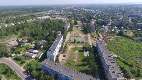 Жители Ростова Великого выбирают городское пространство для благоустройства в 2023 году