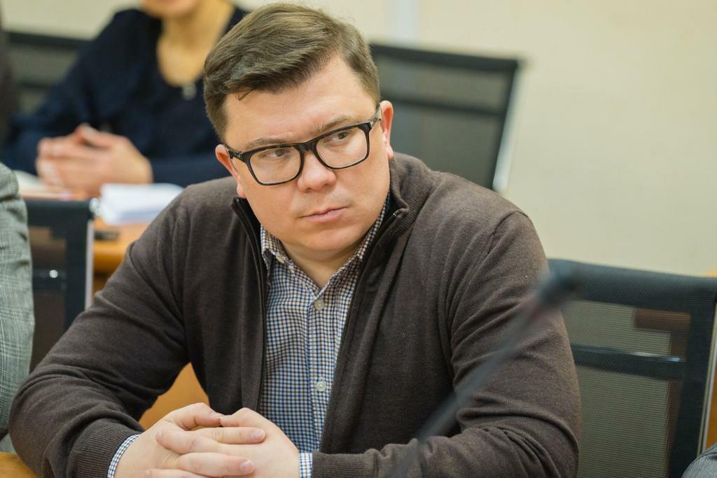 В Ярославской облдуме досрочно прекратили полномочия депутата Александра Тарасенкова