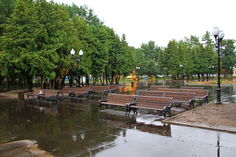 Салют и запуск фонтана: стало известно, как пройдет День весны и труда в Рыбинске