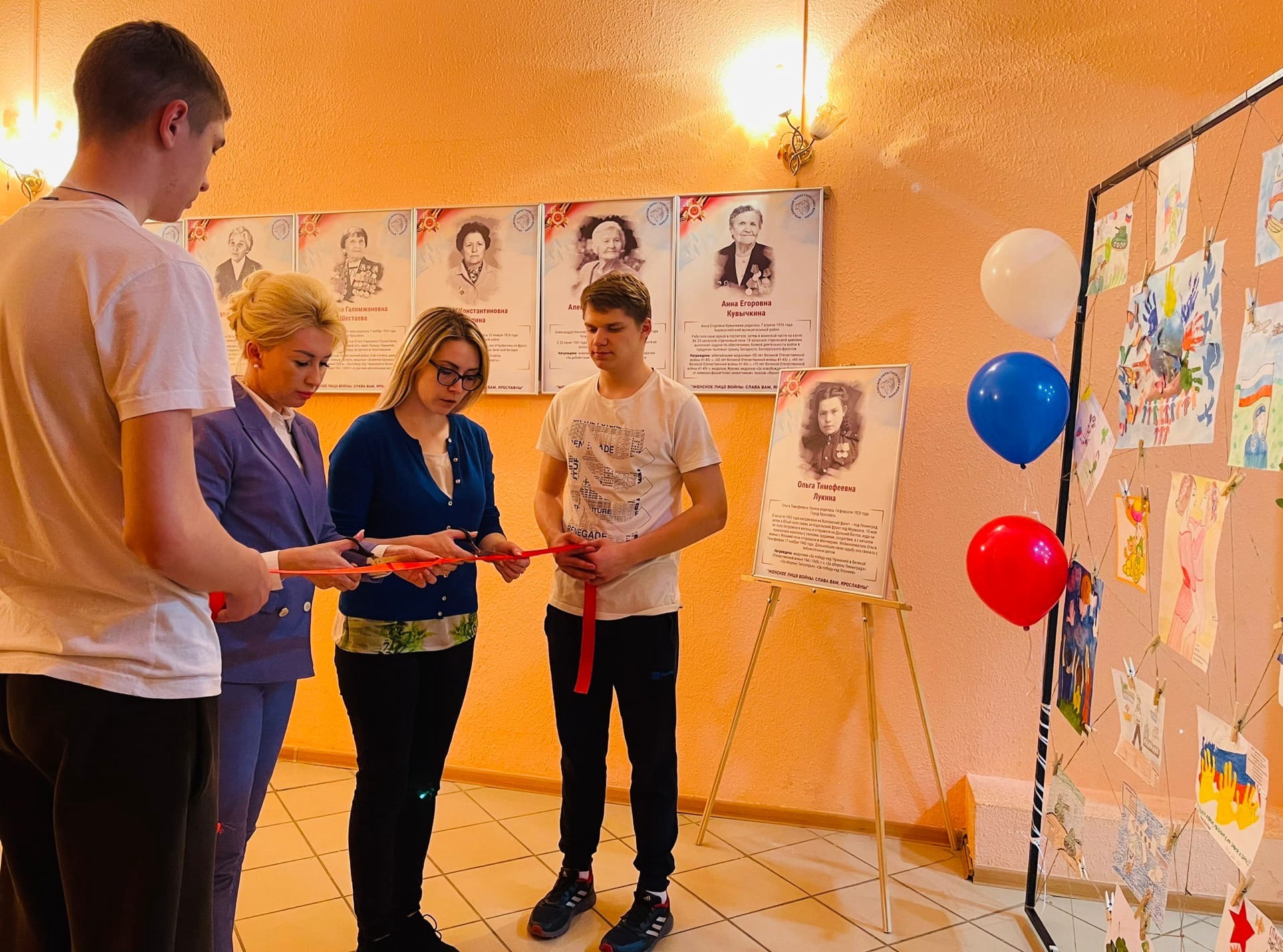 В Ярославле напомнили о подвигах женщин в период Великой Отечественной войны