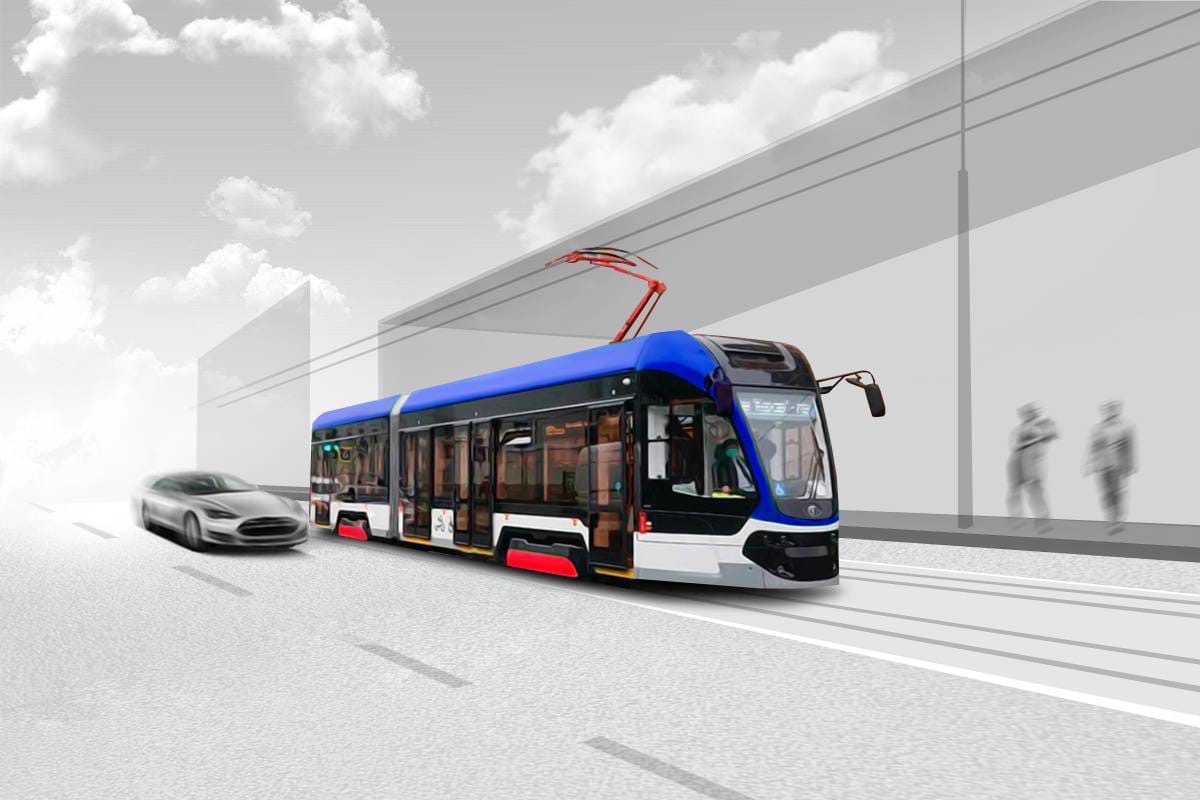 Мэр Ярославля рассказал, какие трамваи закупят в рамках модернизации электротранспорта