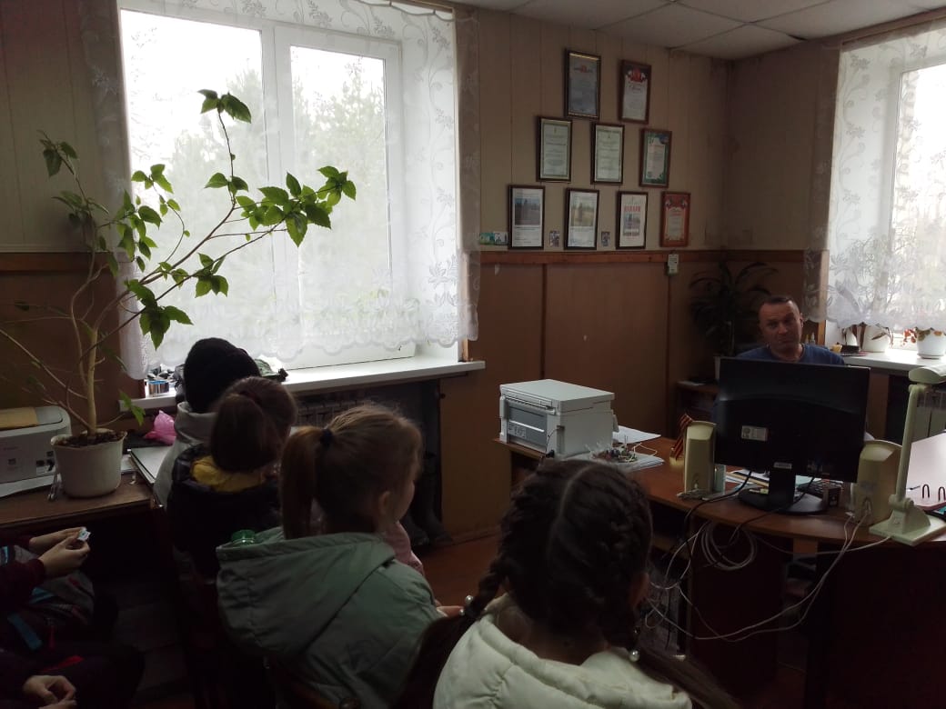 В ярославских лесничествах проводят дни открытых дверей для школьников